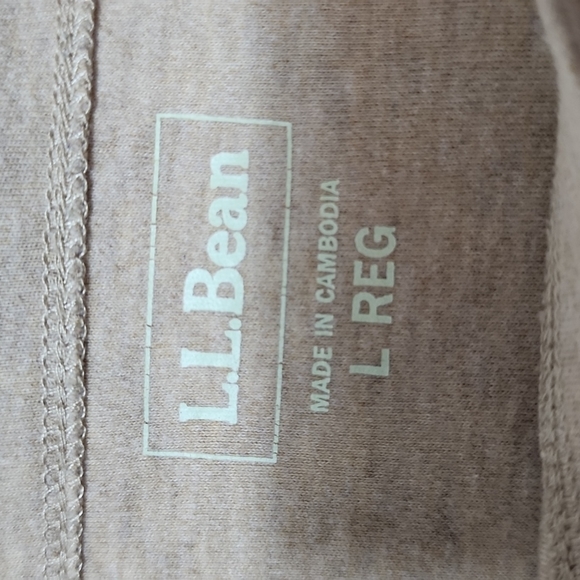 L.L.BEAN top t shirt - Picture 5 of 5